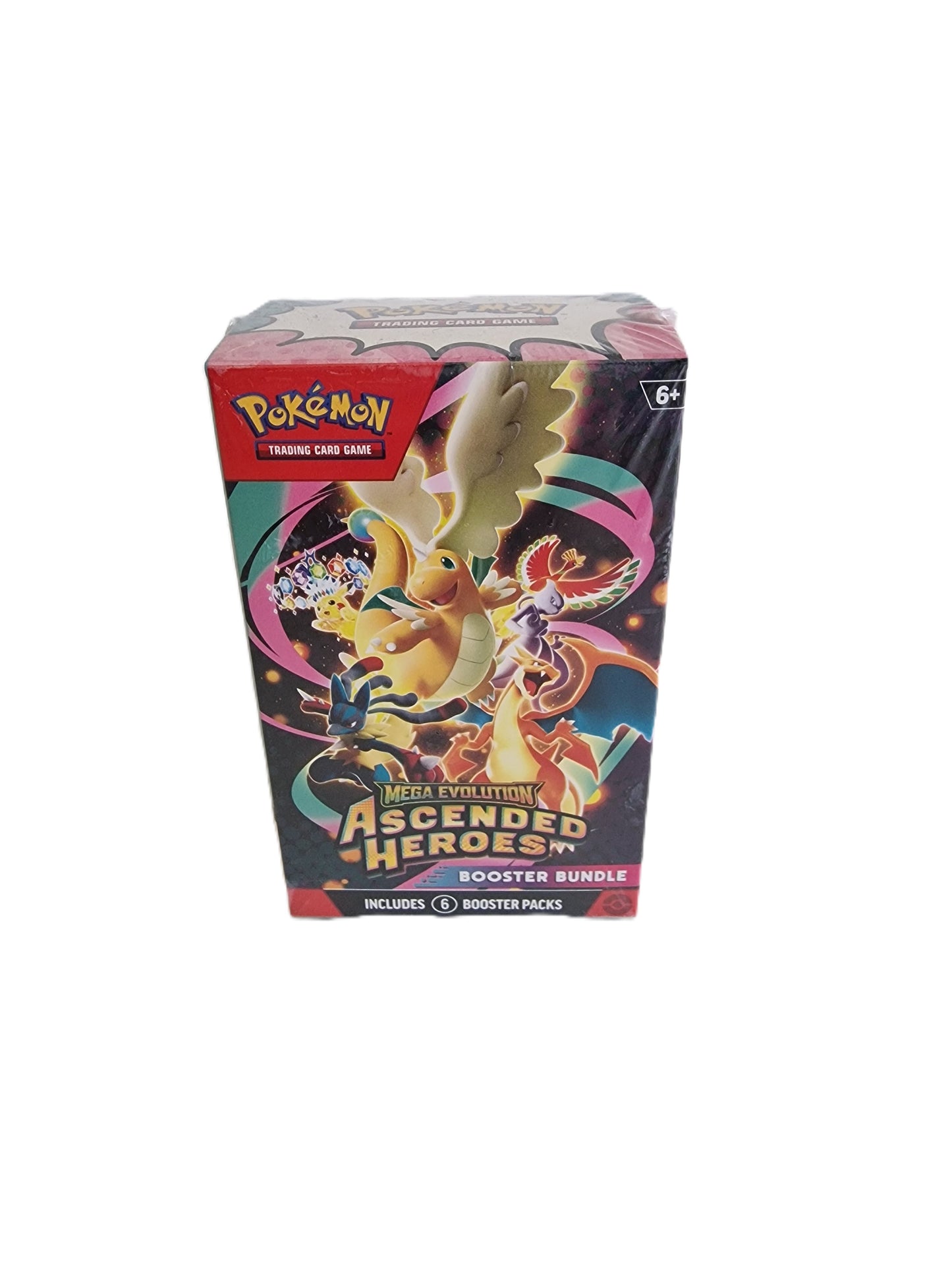 Ascended Heroes Booster Bundle