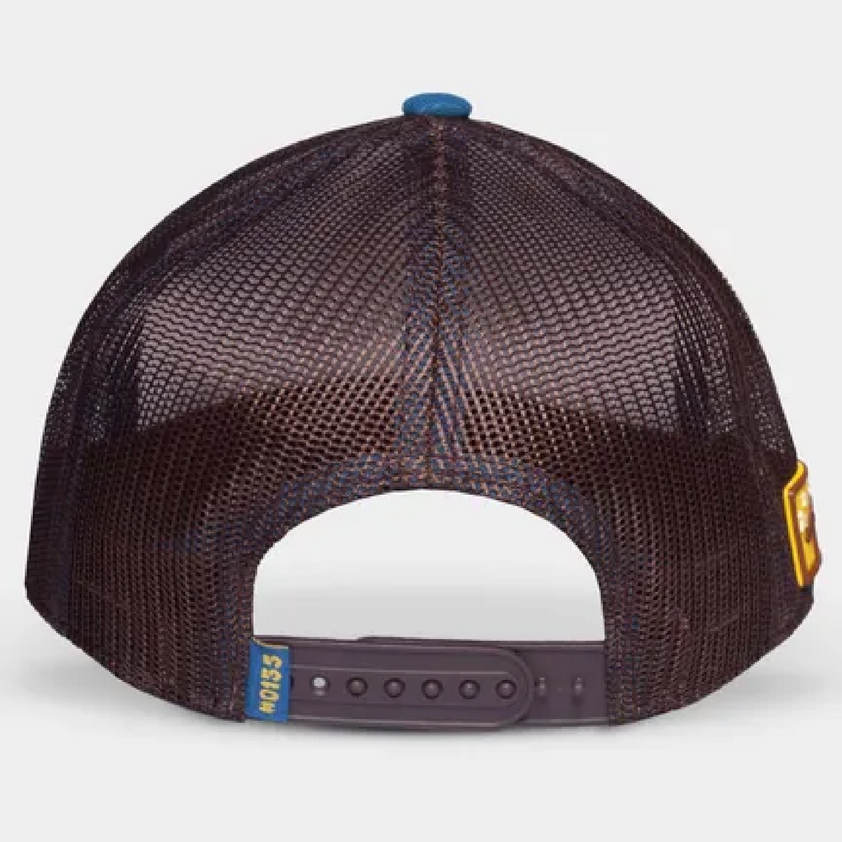 Pokémon 30th Anniversary Eevee Justerbar Trucker Caps