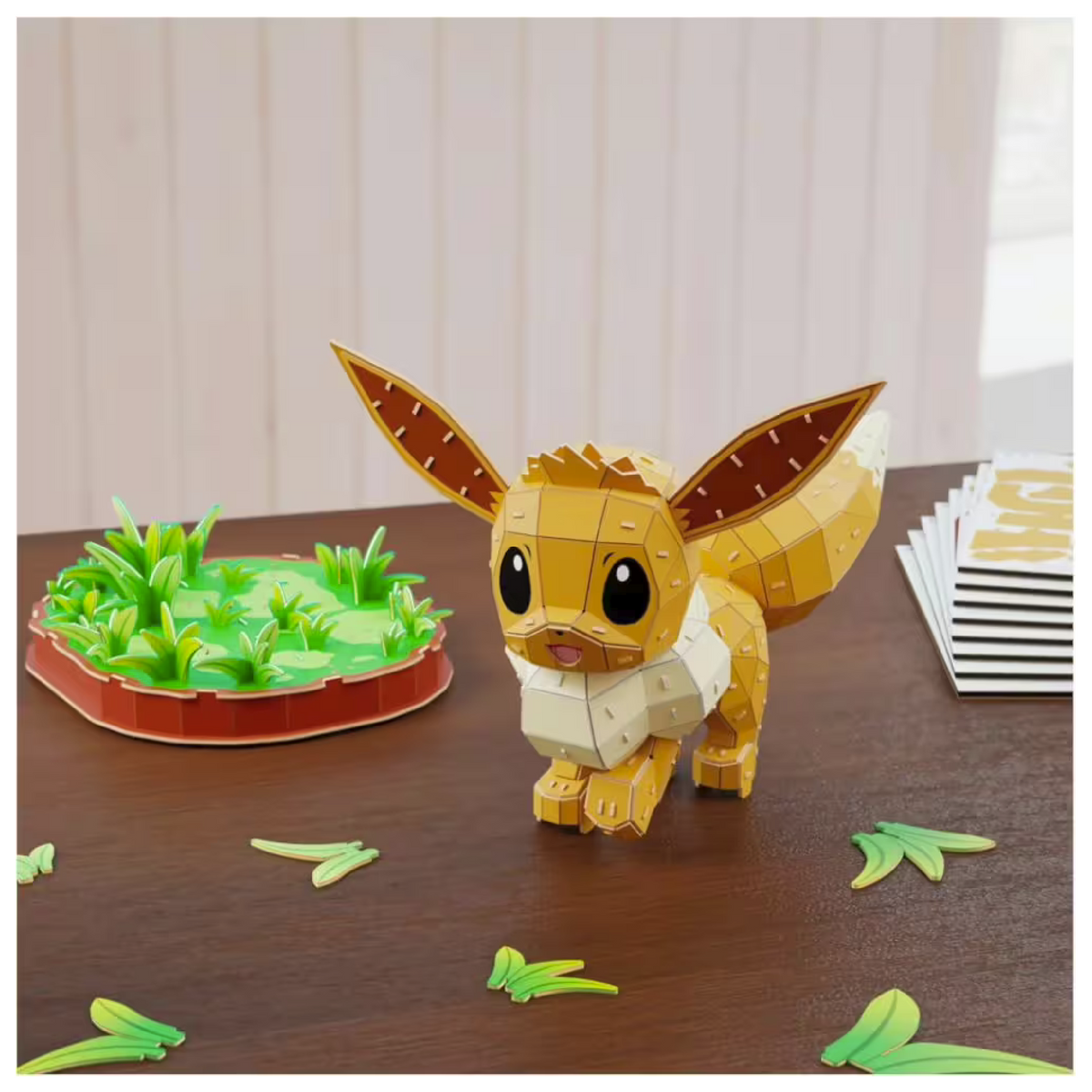 Spin Master Pokémon Eevee 4D Build Puzzle