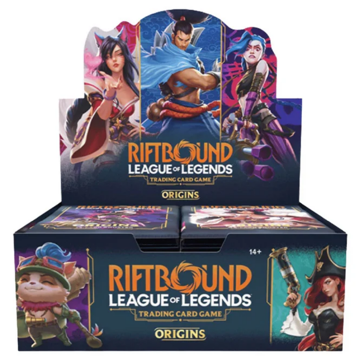 Riftbound: Origins Booster Box (EN)