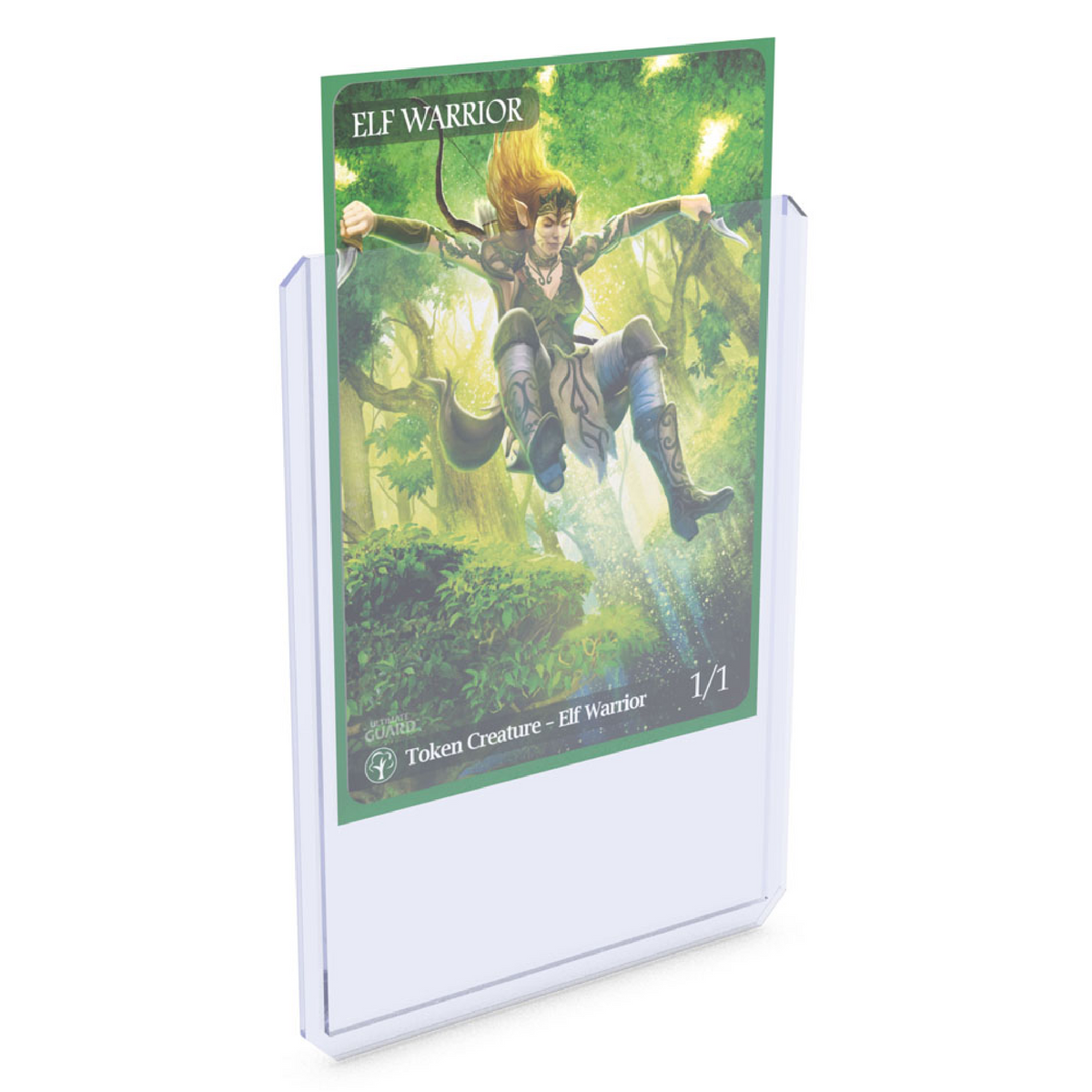 Ultimate Guard Standard Toploader (25 stk.)