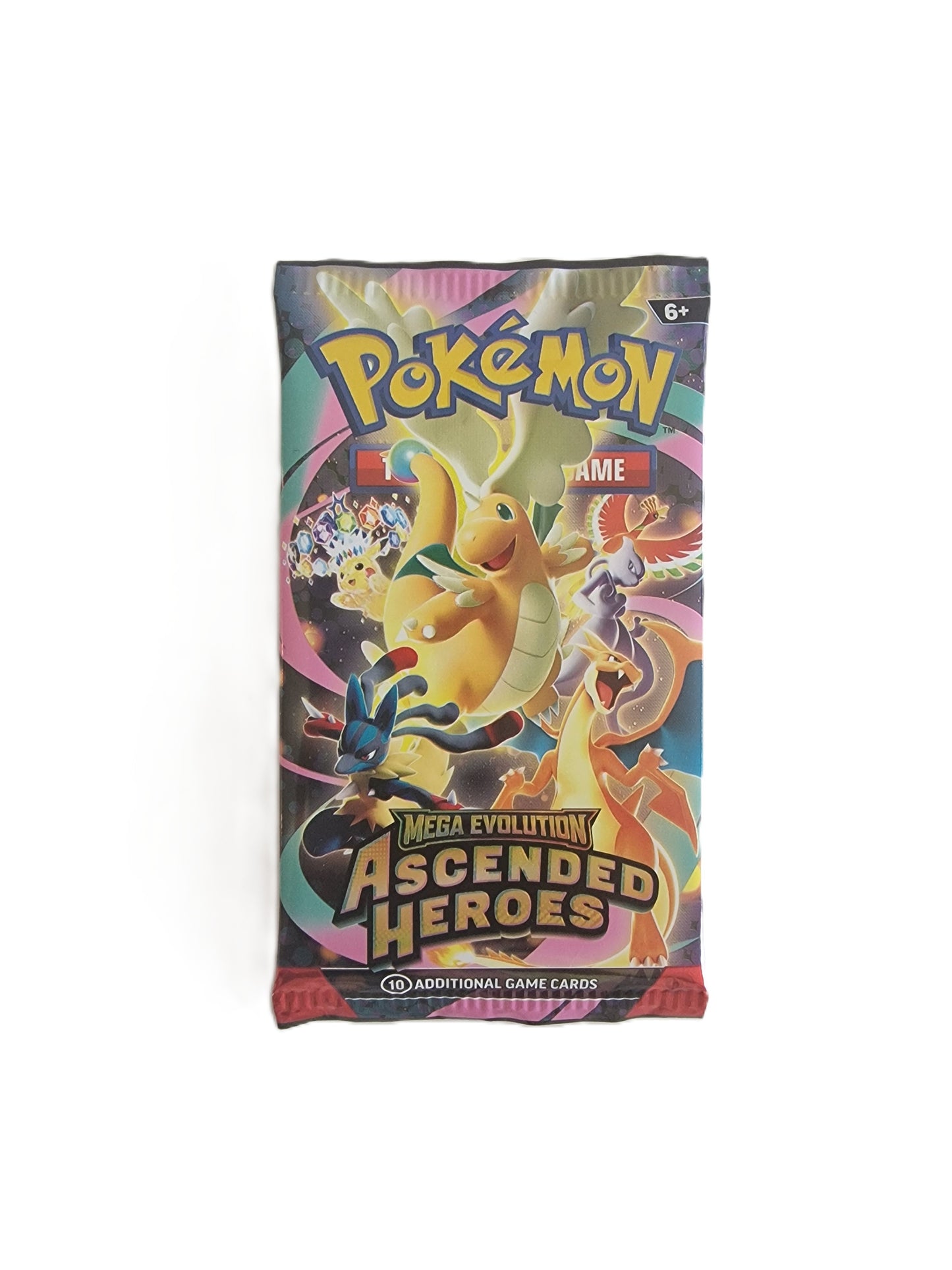 Pokémon Ascended Heroes Booster Pack
