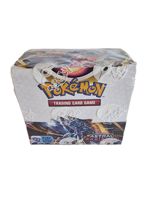 Astral Radiance Booster Box