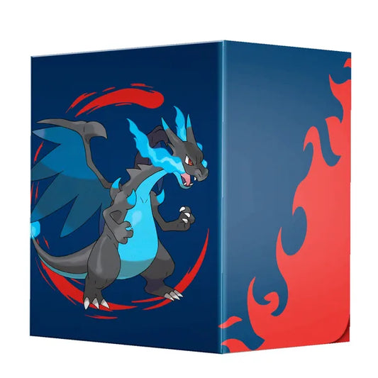 Ultra PRO Pokémon TCG – Mega Charizard X Deck Box