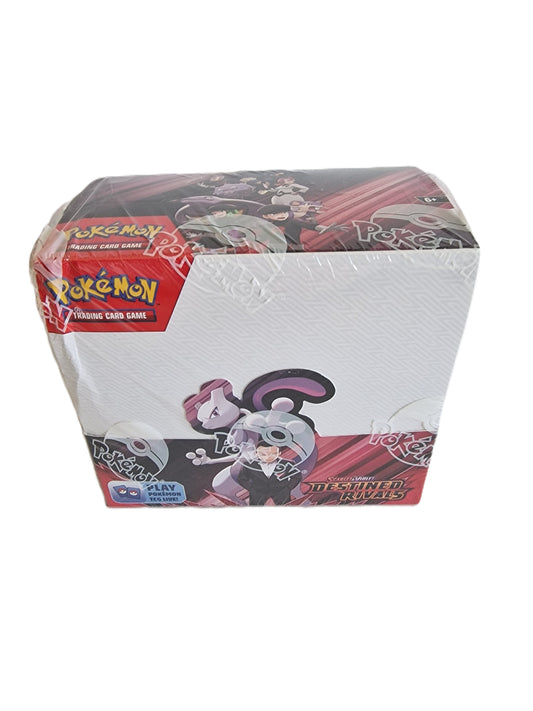 Destined Rivals Booster Box