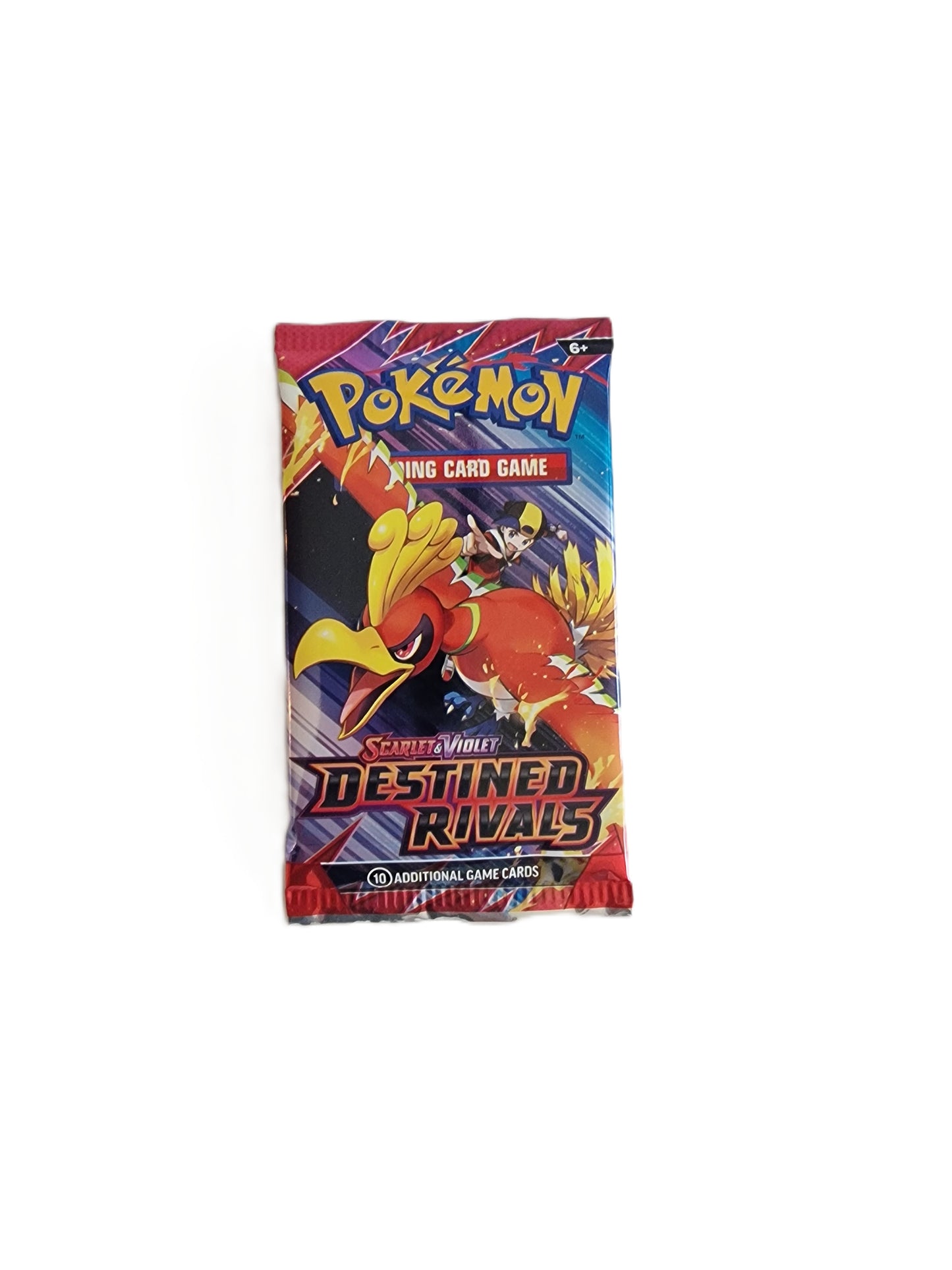 Destined Rivals Booster Pack