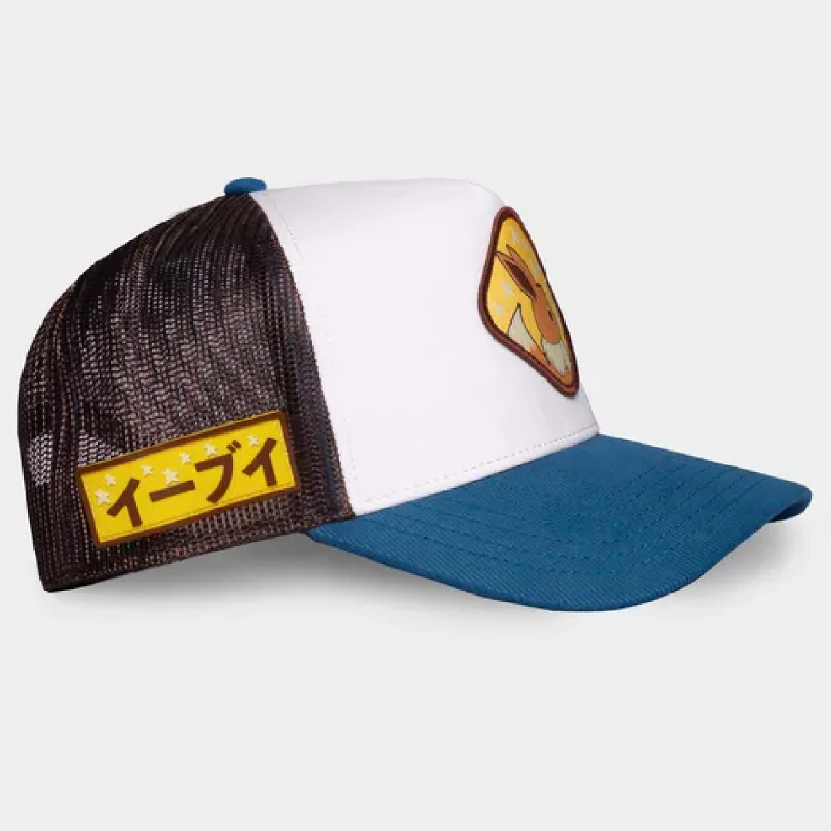 Pokémon 30th Anniversary Eevee Justerbar Trucker Caps