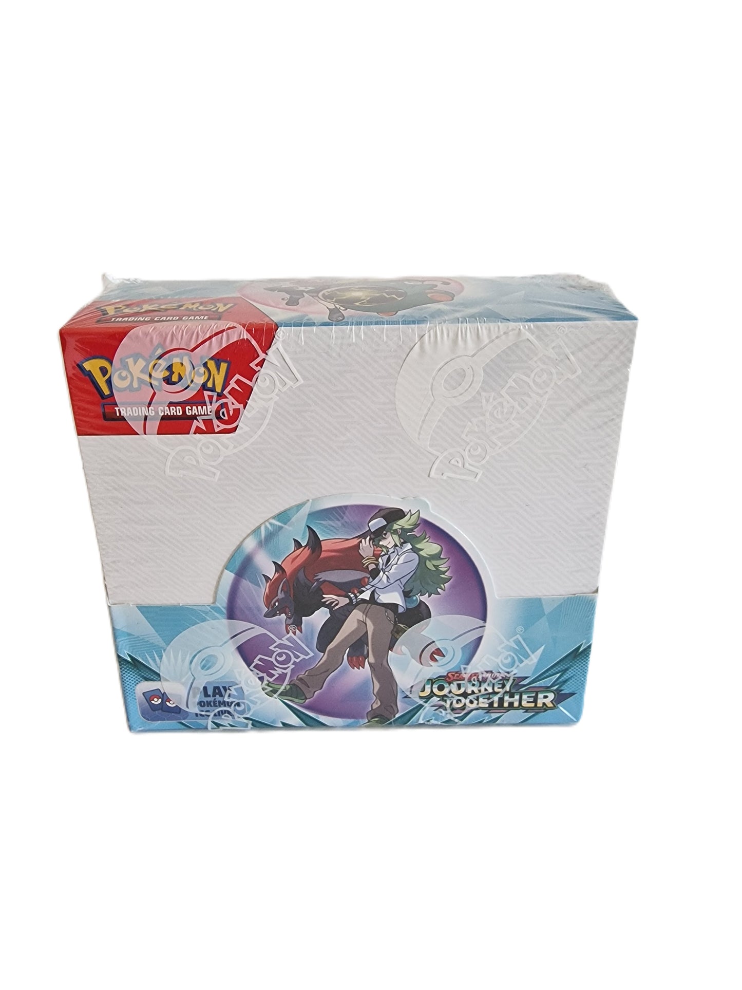 Journey Together Booster Box