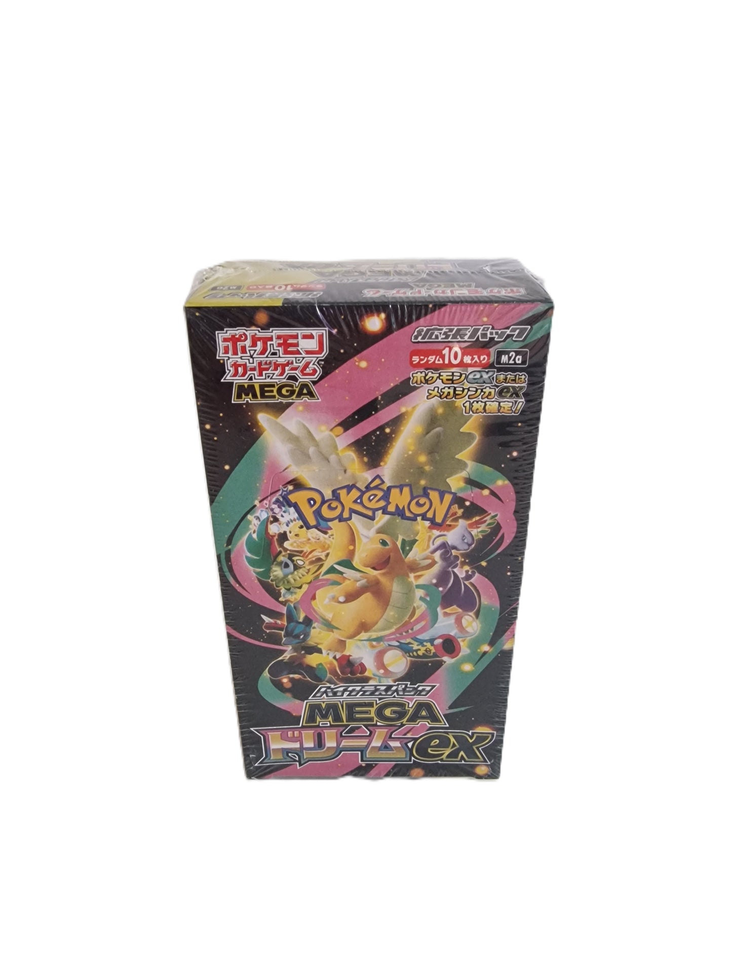 Pokémon Japanese Mega Dream Booster Box