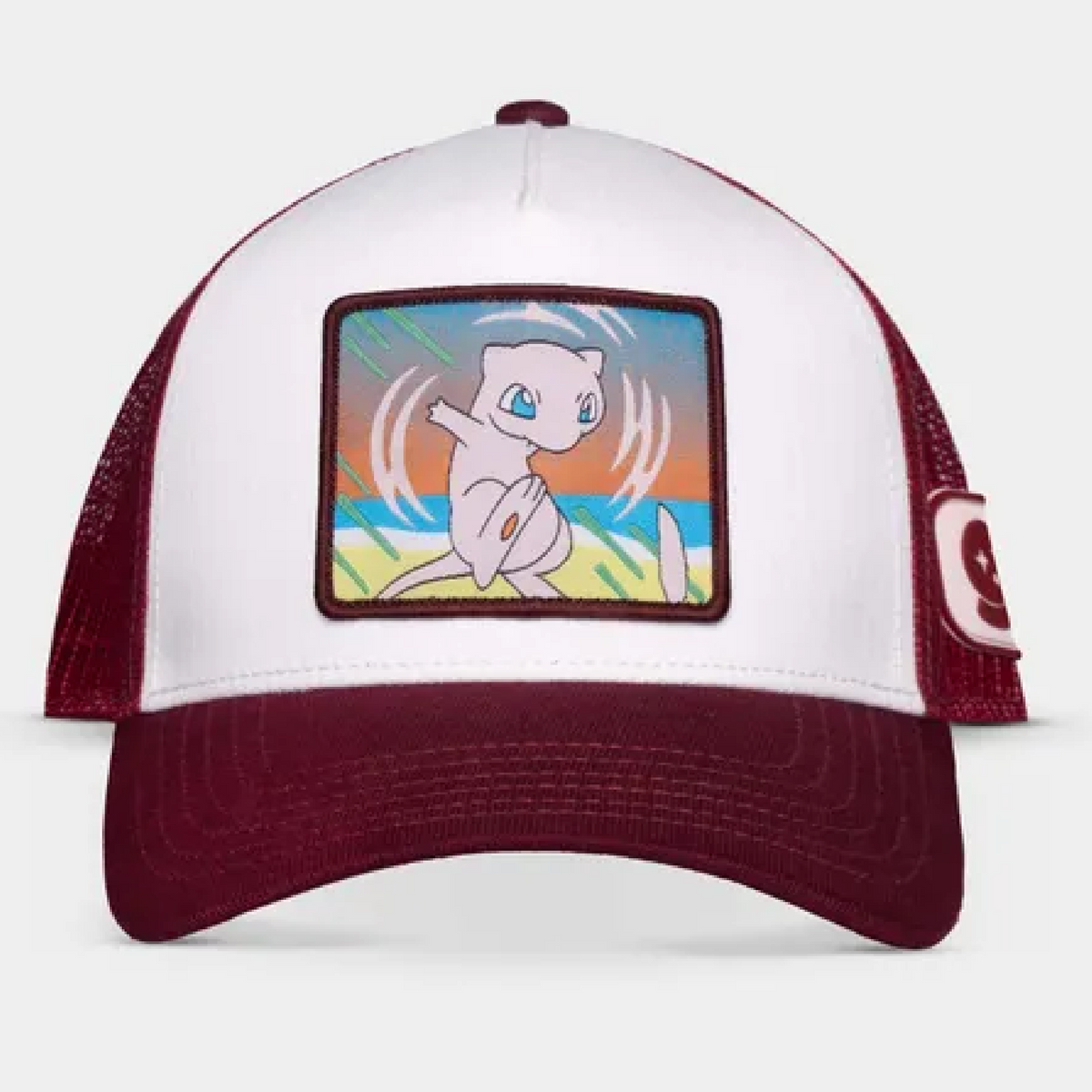 Pokémon 30th Anniversary Mew Justerbar Trucker Caps