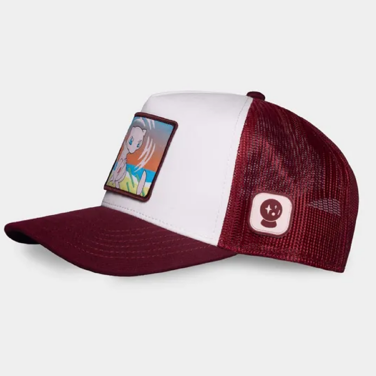 Pokémon 30th Anniversary Mew Justerbar Trucker Caps