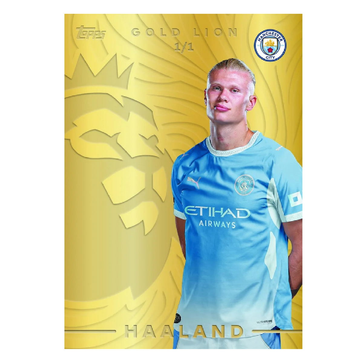 Topps Premier League 2026/2027 Trading Cards Booster Pack
