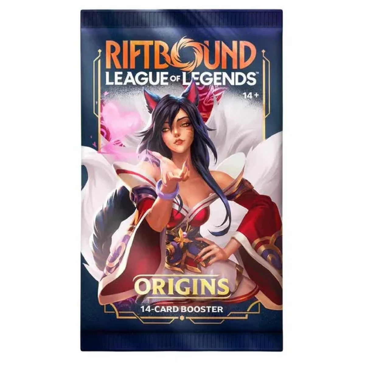Riftbound: Origins Booster Pack (EN)