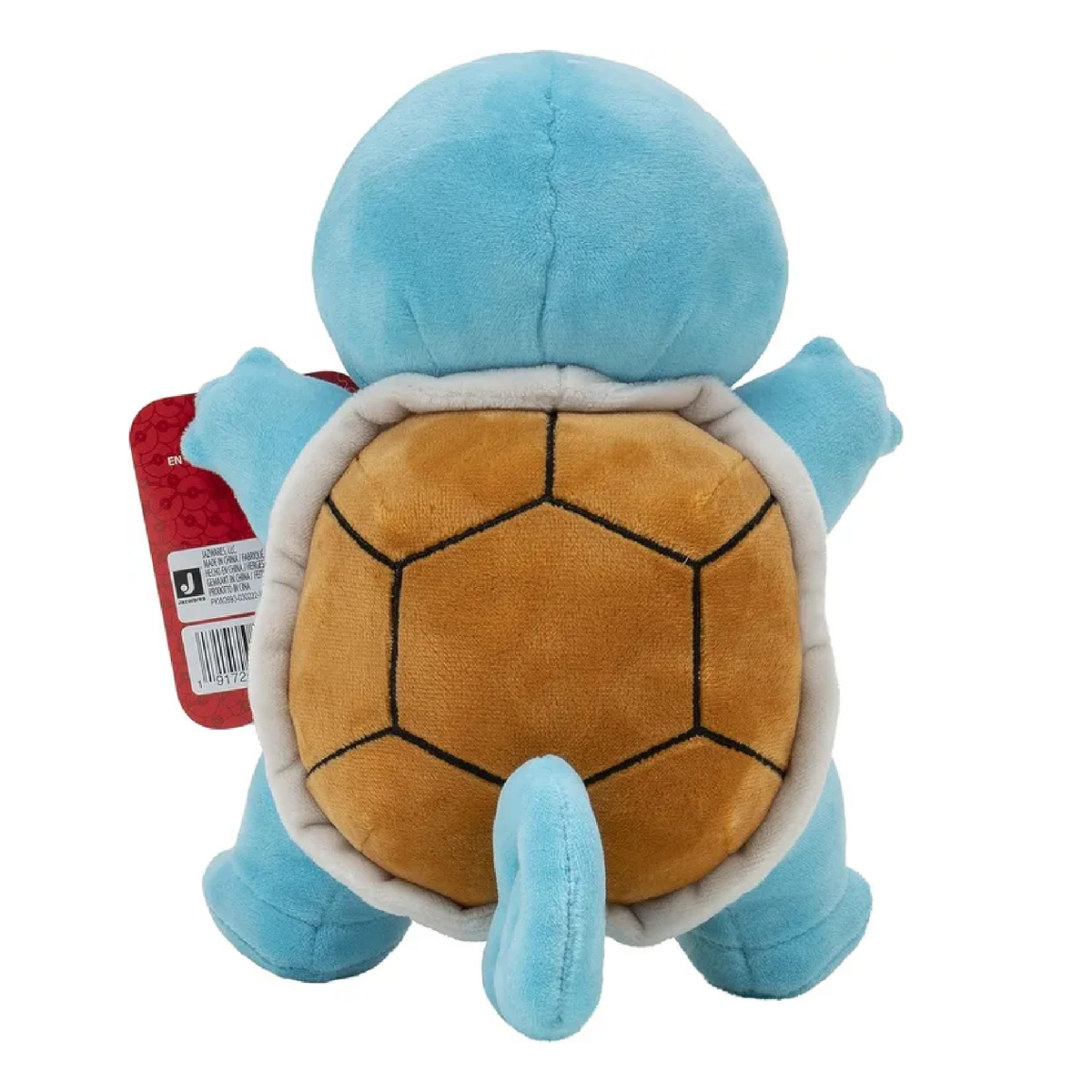 Pokémon Basic Starter Squirtle Plush (20 cm)