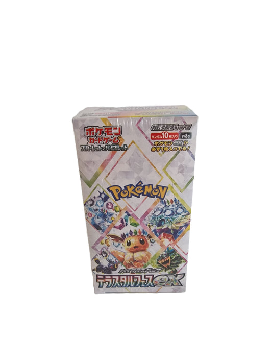 Terastal Festival Booster Box