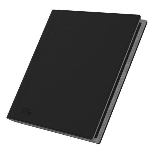 Ultimate Guard Portfolio 480 24-Pocket Xenoskin – Black