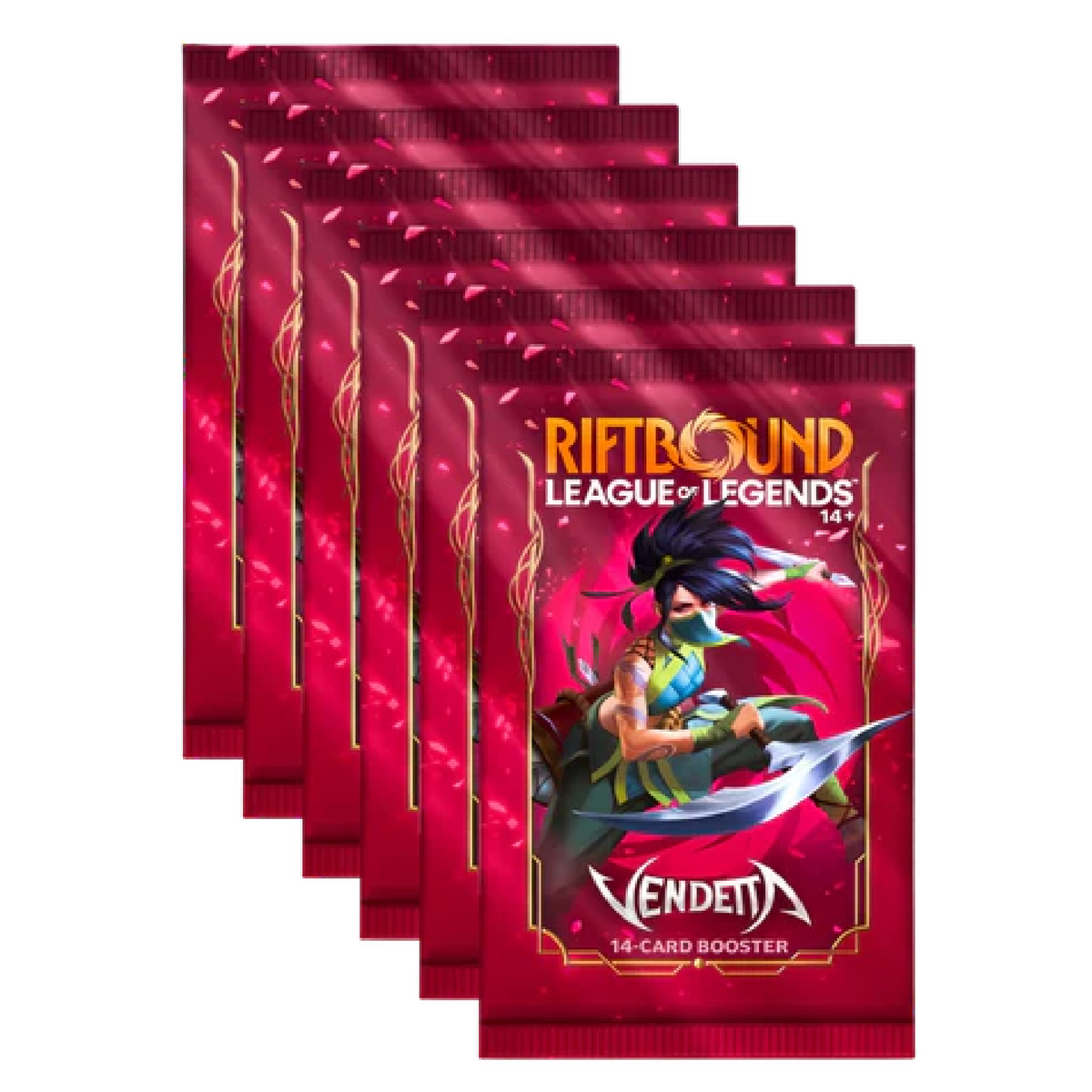 Riftbound: Vendetta Booster Box (EN)